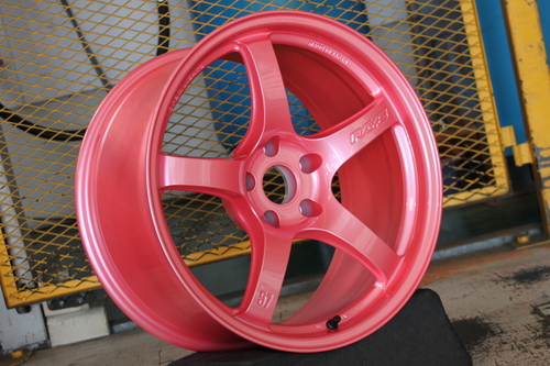 グラムライツ57CR 限定 サクラピンク！ | 鈴鹿店 | 店舗ブログ